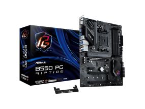 ASROCK B550 PG RIPTIDE AM4 DDR4 ATX MB