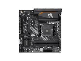 GIGABYTE B550M AORUS ELITE AM4 mATX MB