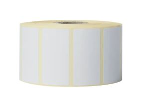 BROTHER Direct thermal label roll 51X26