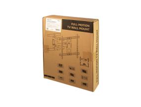 LOGILINK BP0114 TV wall mount 37–80inch