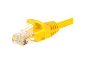 NETRACK BZPAT16Y Netrack patch cable RJ4