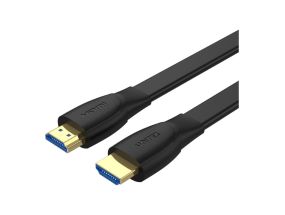 UNITEK High Speed Cable HDMI 2.0 1m FLAT