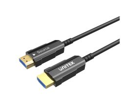 UNITEK C11072BK-30M Optic Cable HDMI 2.0