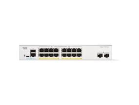 CISCO Catalyst 1300 16-port GE PoE 2x1G