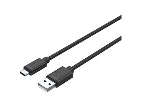 UNITEK Cable USB-A 2.0 - USB-C 15m