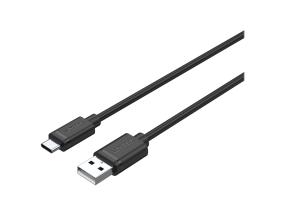UNITEK Cable USB-A 2.0 - USB-C 3m