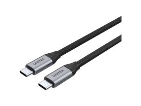 UNITEK C14082ABK Cable 1M PD 100W USB C
