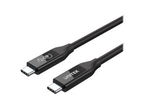 UNITEK Cable USB-C 4.0 PD 100W 40Gbps 8K