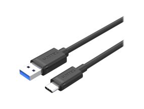 UNITEK Cable USB C - USB A M/M 1.5m