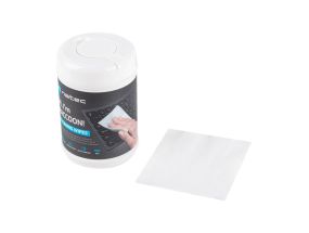 NATEC cleaning wipes Raccoon pack