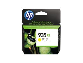 HP 935XL Yellow Ink Cartridge