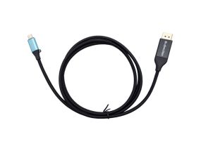 I-TEC USB-C DisplayPort 8K Cabel Adapter
