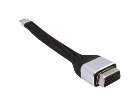 I-TEC USB C Flat VGA 60Hz Adapter