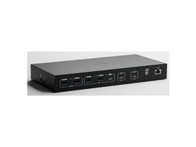 I-TEC USB-C KVM DS for 3 Hosts