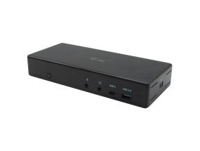 I-TEC USB-C Quattro Docking Station 85W