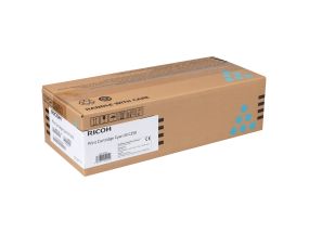 Toner cartridge RICOH MC250 cyan