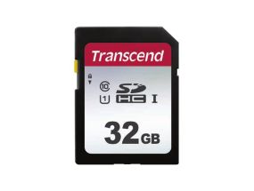 Kõvaketas TRANSCEND 32GB UHS - I U1 SD Card TLC