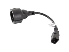 LANBERG CA-C14E-10CC-0018-BK Lanberg ext