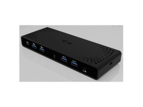 I-TEC Uni Dual 4K Disp Docking Station