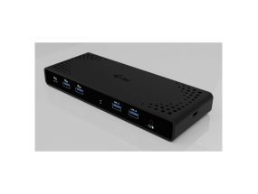 I-TEC Uni Dual 4K Disp Docking Station