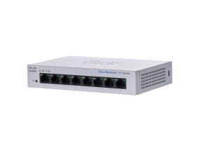 CISCO CBS110 Unmanaged 8-port GE Desktop