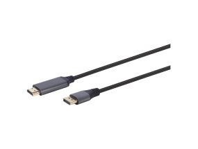 GEMBIRD DisplayPort to HDMI cable 1.8m