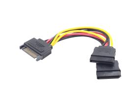 GEMBIRD CC-SATAM2F-01 Gembird cable powe