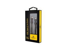 GEMBIRD CC-USB2-CM8PM-1.5M USB Type-C
