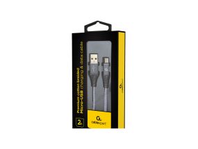 GEMBIRD CC-USB2B-AMmBM-2M-WB2 Gembird Pr