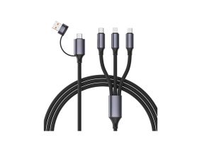 GEMBIRD CC-USB2R-AMmBM-2M-W Gembird Prem