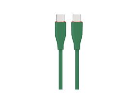 GEMBIRD Premium silicon Type-C cable