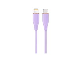 GEMBIRD Premium silicon USB Type-C cable