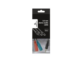 GEMBIRD CCA-417 Gembird Adapter Stereo M