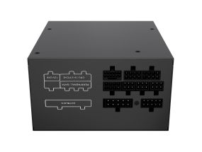 GEMBIRD Power supply unit 750W active PF