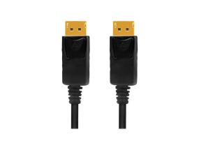 LOGILINK CD0100 DisplayPort cable M/M 1m
