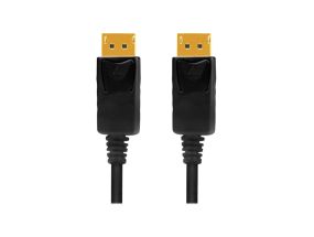 LOGILINK CD0100 DisplayPort cable M/M 1m