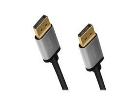 LOGILINK CDA0100 DisplayPort cable 1m