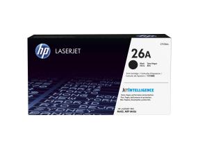HP 26A Original Toner Cartridge black