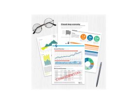 HP Toner 305A CYM Tri-Pack M351 M451 M37
