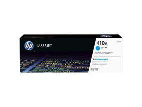 HP 411A Original Toner Cartridge cyan