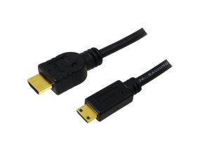 LOGILINK Cable HDMI-miniHDMI 1,5m