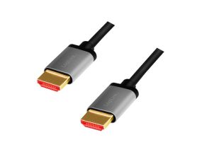 LOGILINK CHA0104 HDMI cable 8K/60Hz 1m