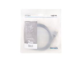 LOGILINK CHA0105 HDMI cable 8K/60Hz 2m