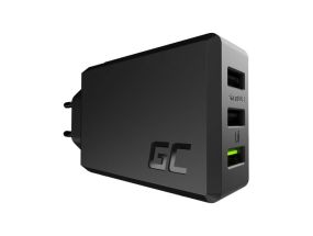 GREENCELL ChargeSource 3 3xUSB 30W