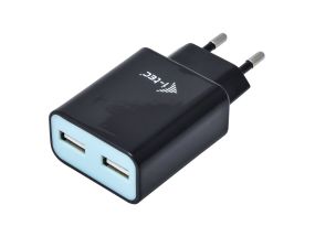 Зарядное устройство I-TEC Power USB 2 Port 2.4A