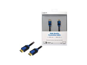 LOGILINK Cable HDMI High Speed 2m