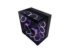 NZXT PC case H9 Elite window black