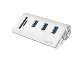 LOGILINK CR0045 LOGILINK - USB 3.0, 3-po