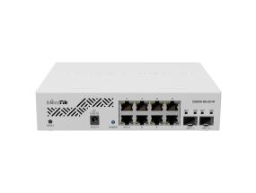 MIKROTIK CSS610-8G-2S+IN Managed Switch