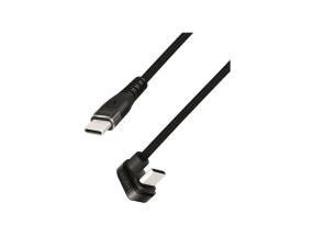 LOGILINK CU0194 USB-C cable angular 3m